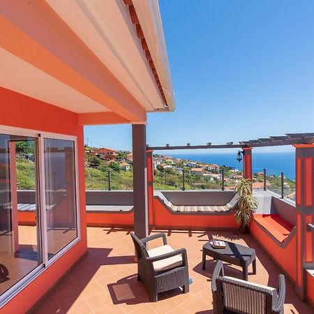 Apartment Laranjeiras Calheta  Bagian luar foto
