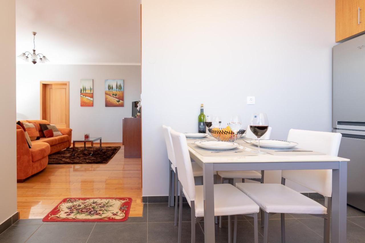 Apartment Laranjeiras Calheta  Bagian luar foto