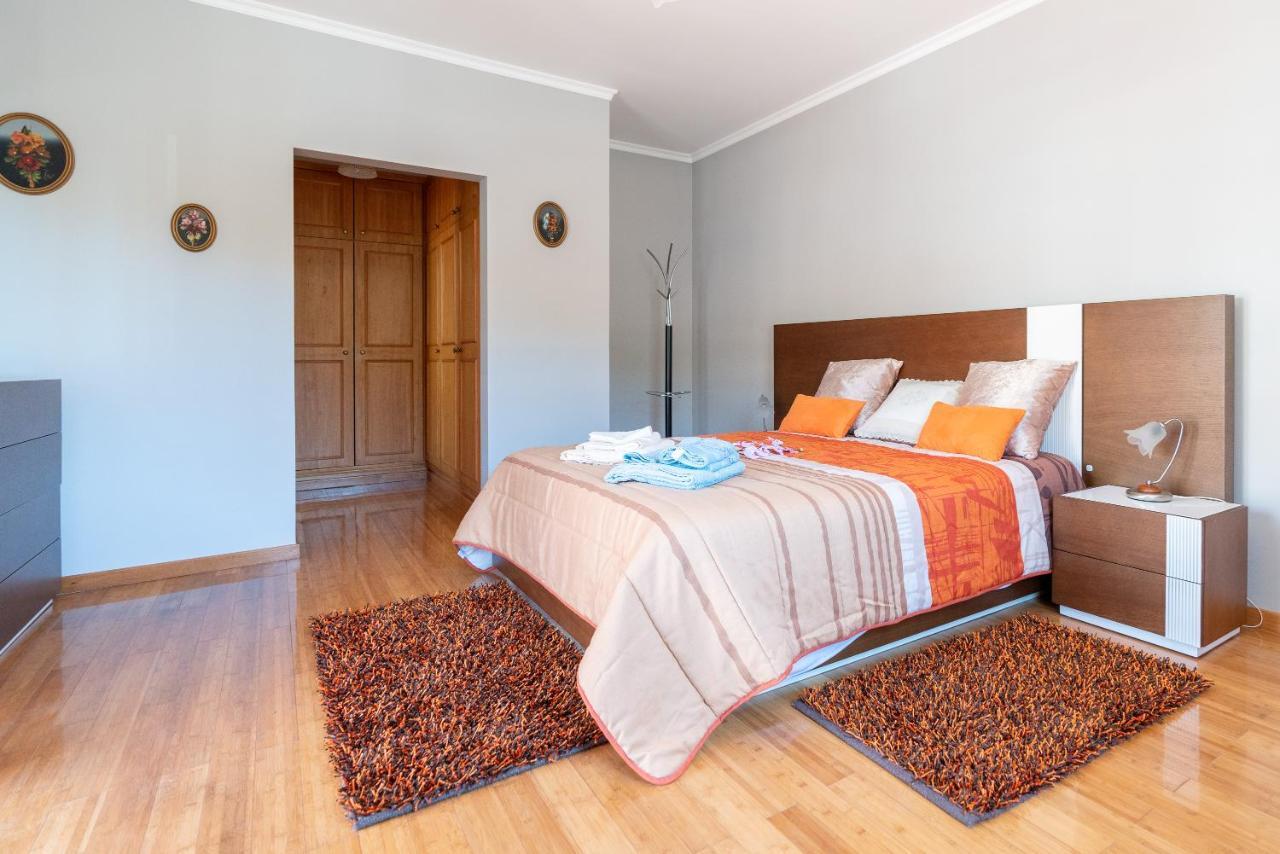 Apartment Laranjeiras Calheta  Bagian luar foto
