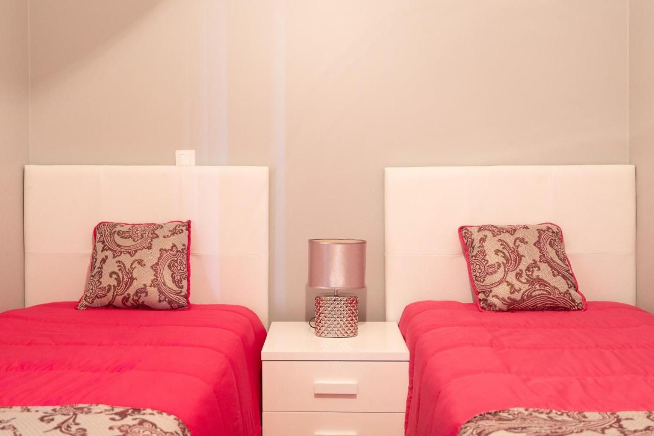 Apartment Laranjeiras Calheta  Bagian luar foto