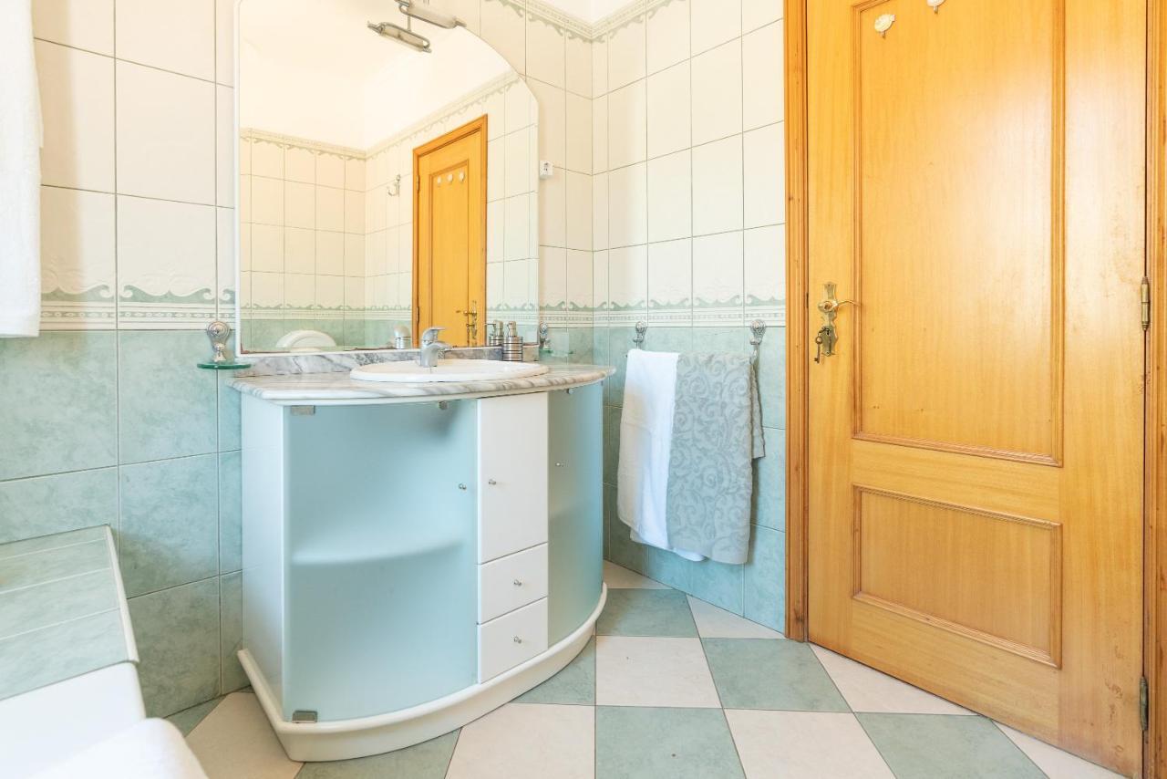 Apartment Laranjeiras Calheta  Bagian luar foto