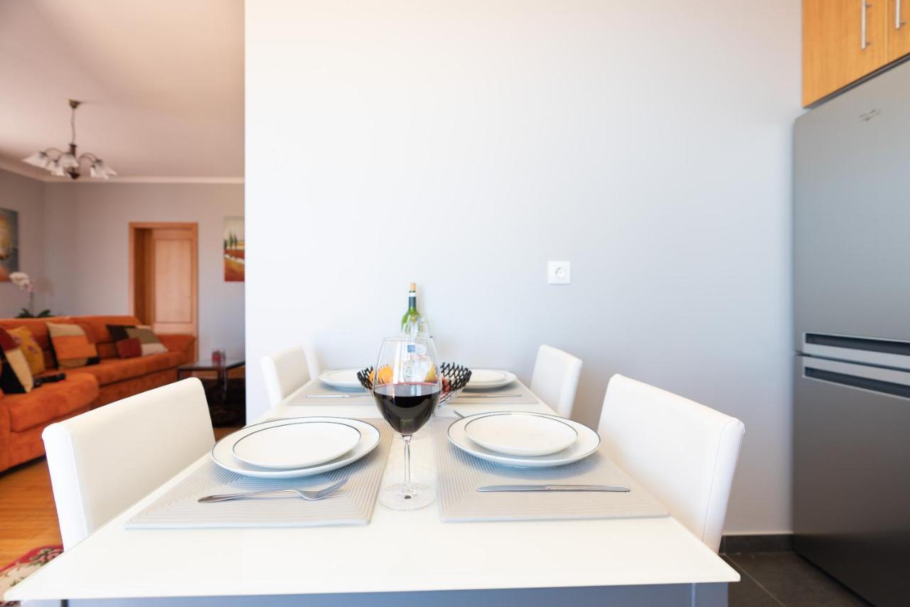 Apartment Laranjeiras Calheta  Bagian luar foto