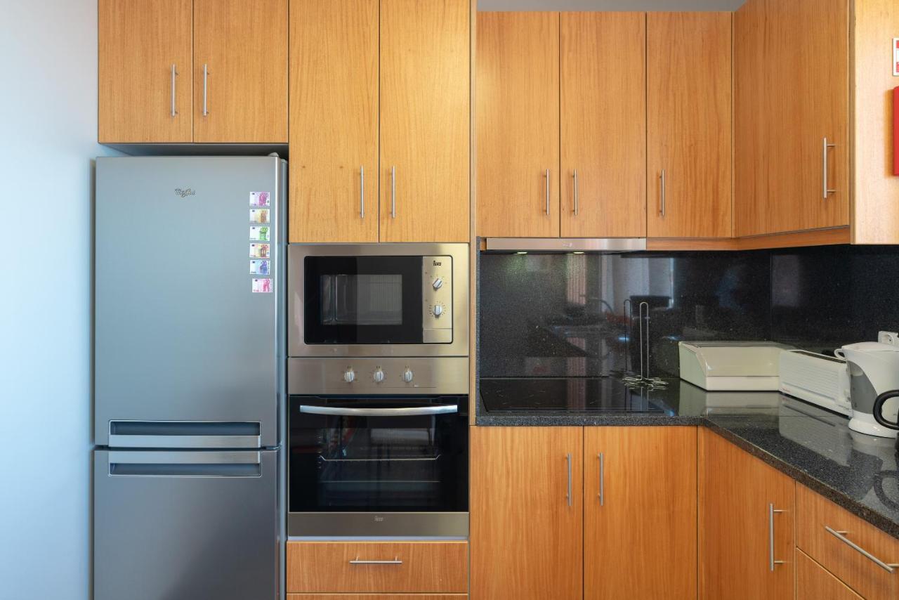Apartment Laranjeiras Calheta  Bagian luar foto